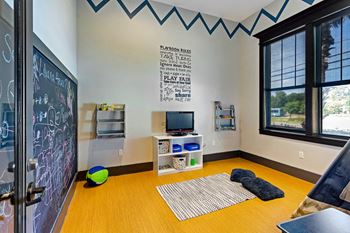 Kiddie room